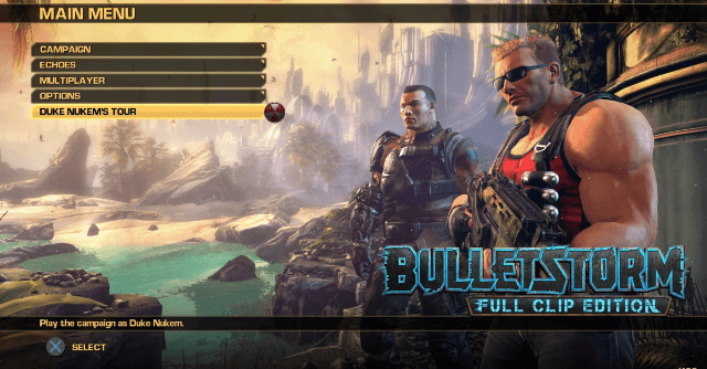 Bulletstorm: Full Clip Edition