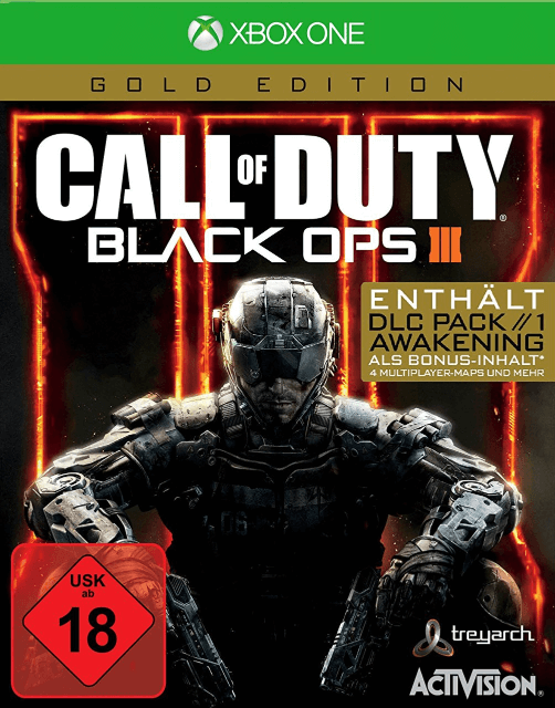 Call of Duty: Black Ops III