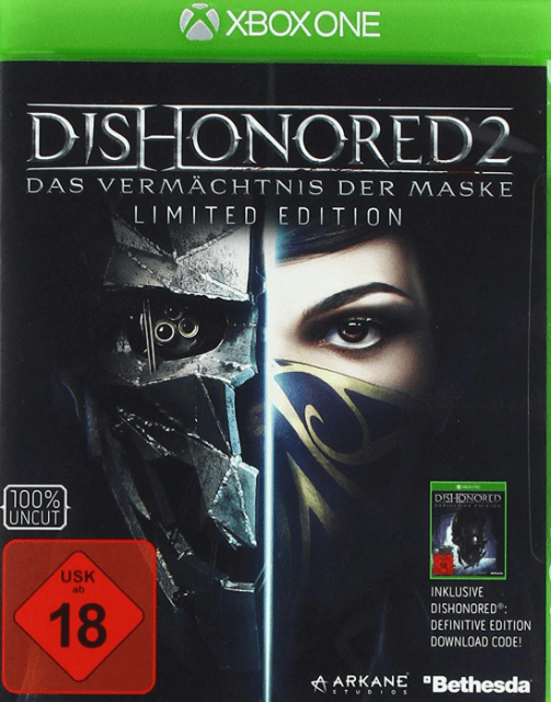 Dishonored 2