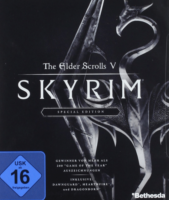 The Elder Scrolls V: Skyrim