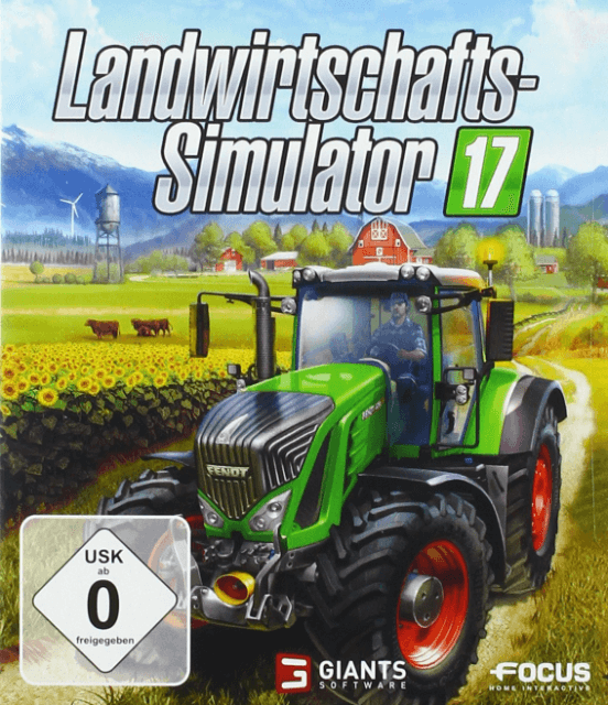 Landwirtschafts-Simulator 17