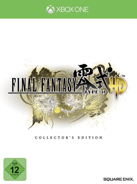 Final Fantasy Type-0 HD