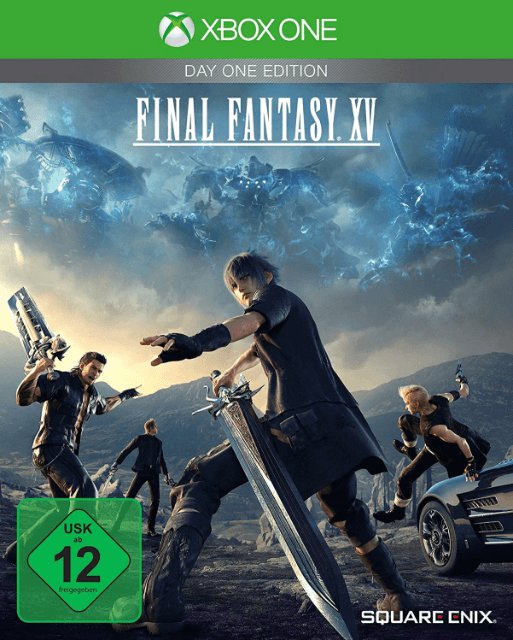 Final Fantasy XV