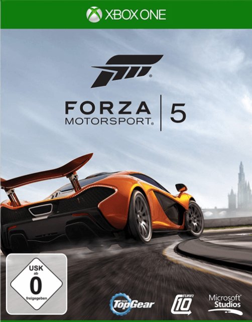 Forza Motorsport 5