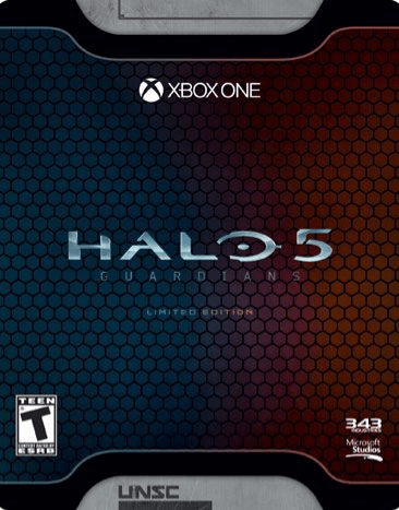 Halo 5: Guardians