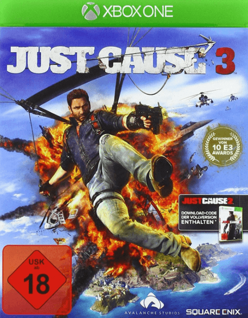 Just Cause 3