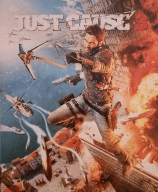 Just Cause 3