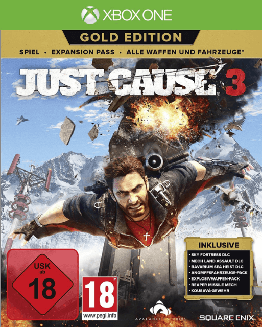 Just Cause 3
