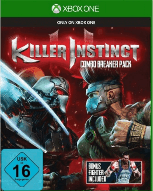 Killer Instinct