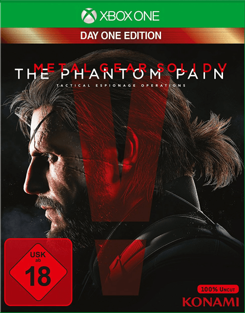 Metal Gear Solid V: The Phantom Pain