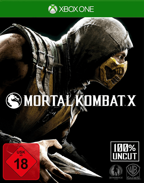 Mortal Kombat X
