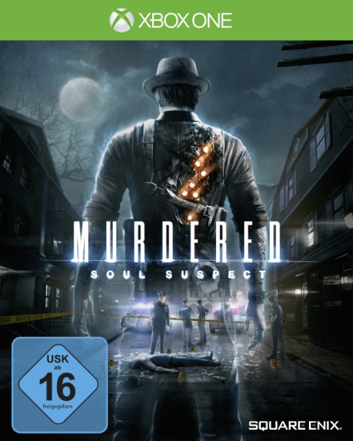 Murdered: Soul Suspect