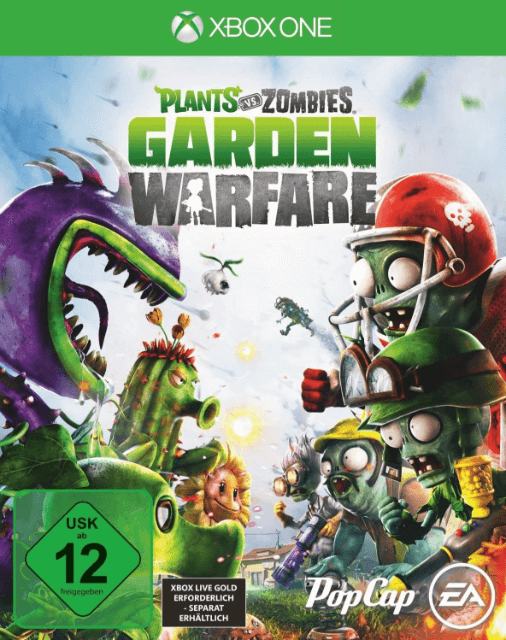 Plants vs Zombies: Garden Warfare