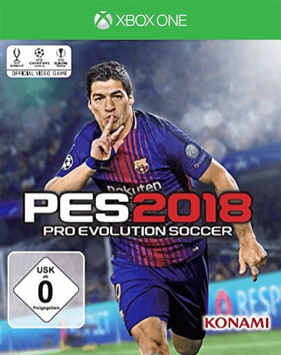 Pro Evolution Soccer 2018
