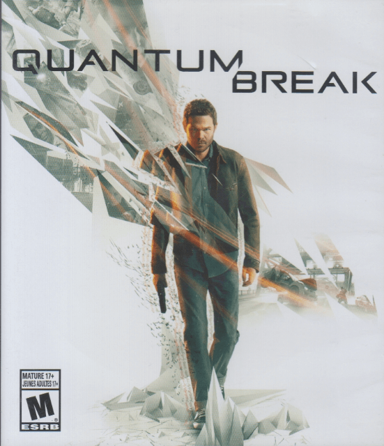 Quantum Break