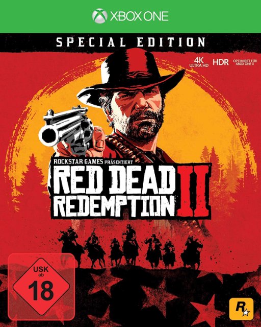 Red Dead Redemption II