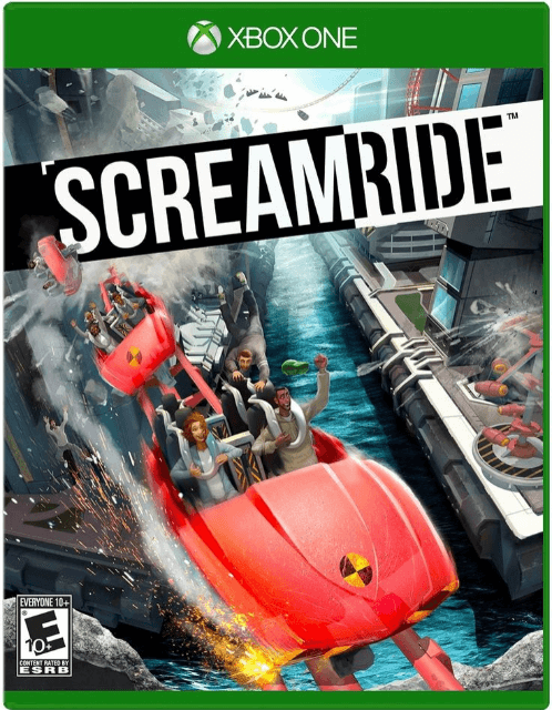 ScreamRide