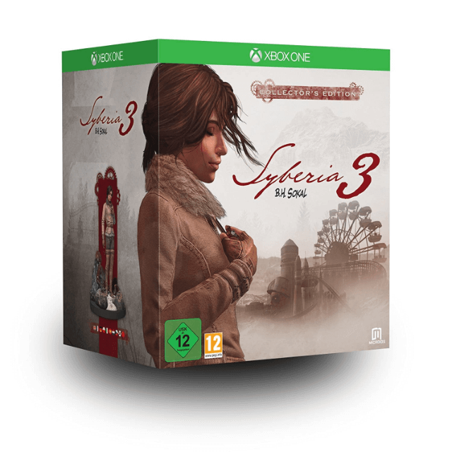 Syberia 3