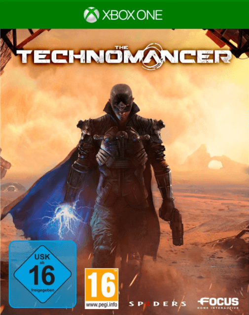 The Technomancer