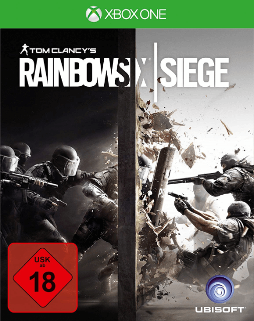 Tom Clancy's Rainbow Six Siege