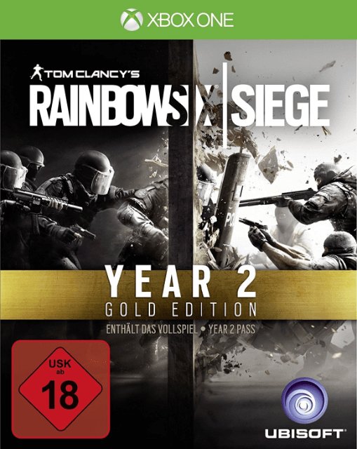 Tom Clancy's Rainbow Six Siege