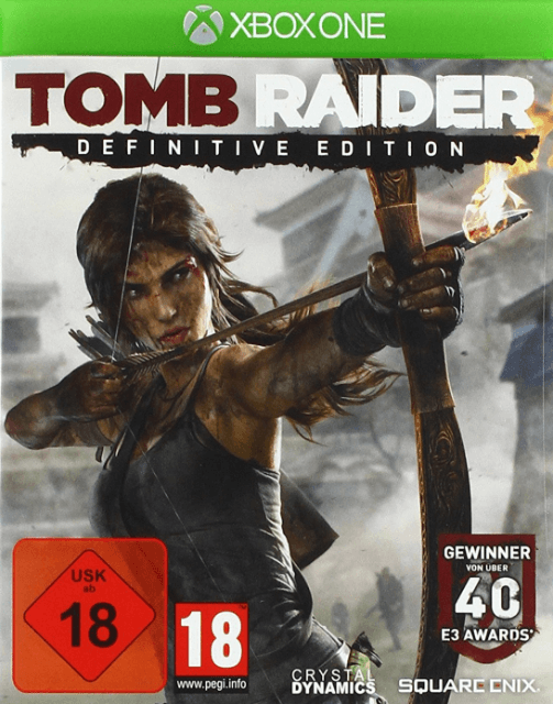 Tomb Raider: Definitive Edition