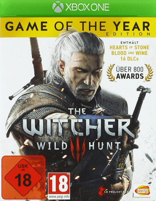The Witcher 3: Wild Hunt
