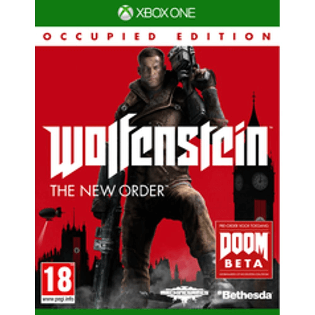 Wolfenstein: The New Order