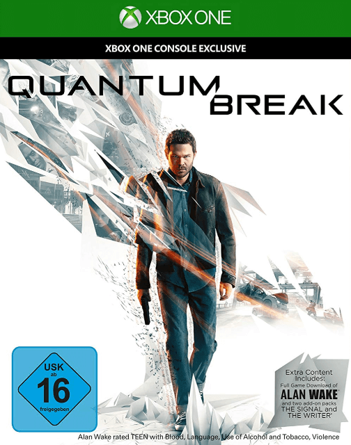Quantum Break