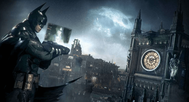 Batman: Arkham Knight