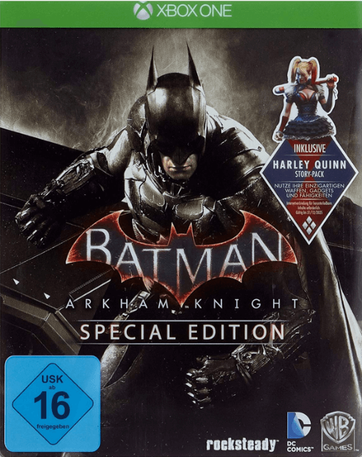 Batman: Arkham Knight