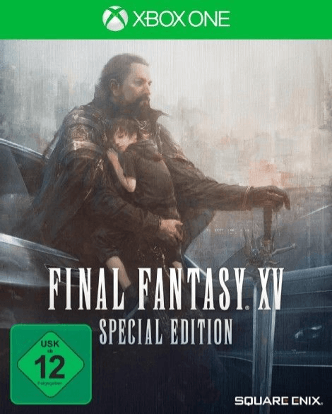 Final Fantasy XV