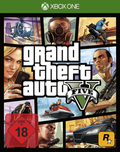 Grand Theft Auto V