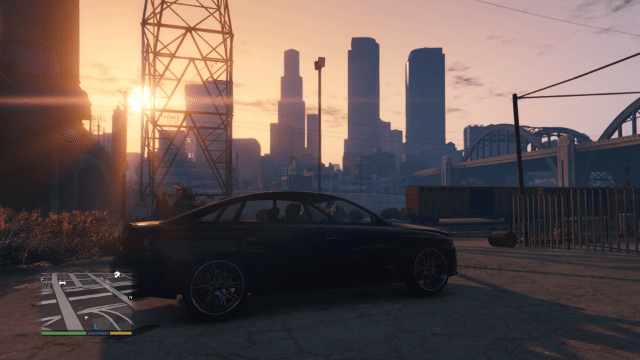 Grand Theft Auto V
