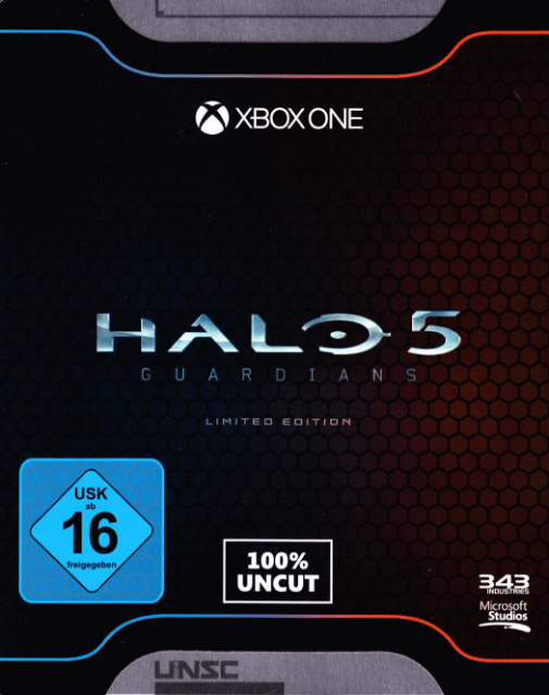 Halo 5: Guardians