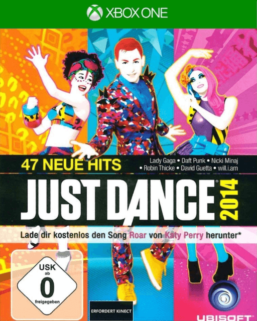 Just Dance 2014