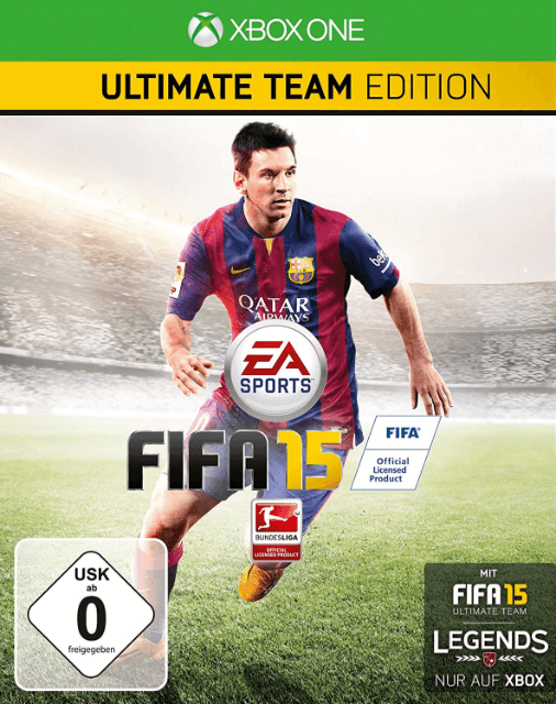 FIFA 15