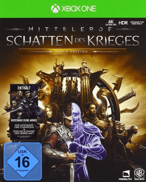 Mittelerde: Schatten des Krieges