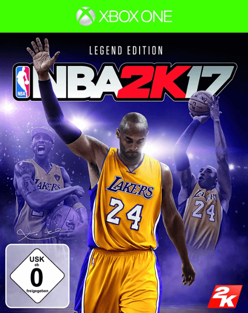 NBA 2K17