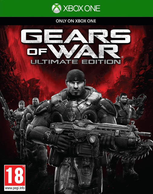 Gears of War