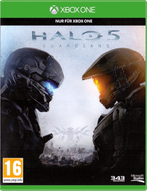 Halo 5: Guardians