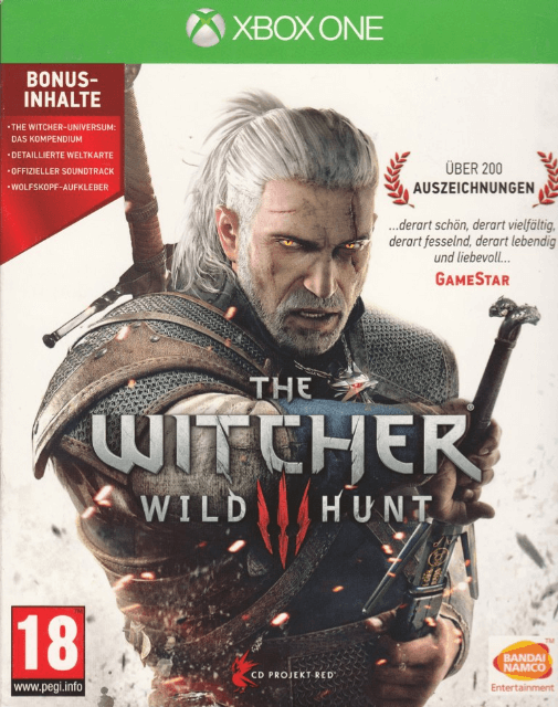 The Witcher 3: Wild Hunt