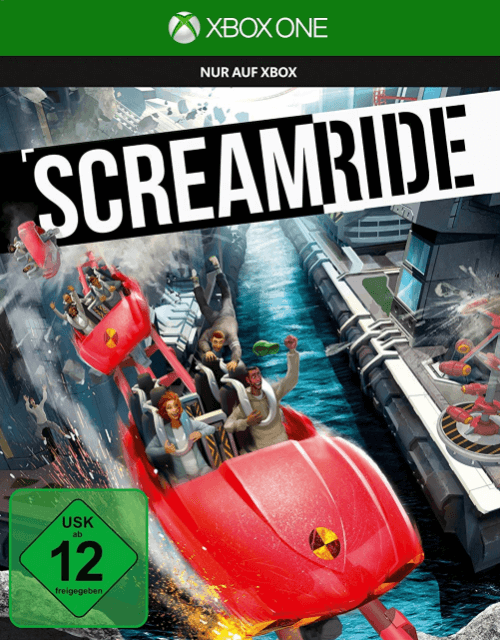 ScreamRide