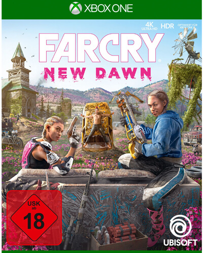 Far Cry: New Dawn
