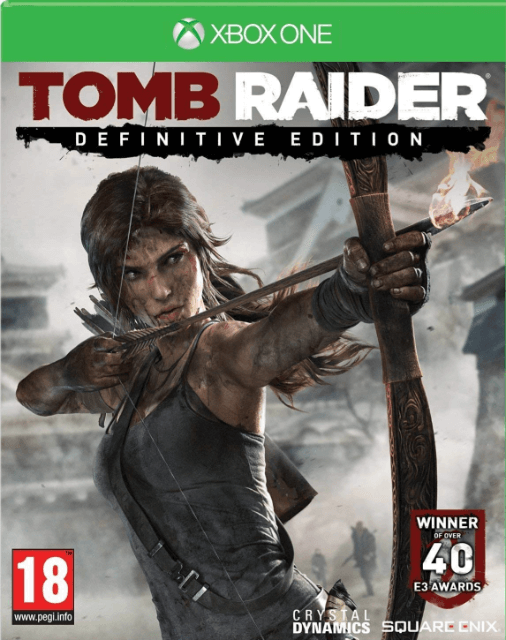 Tomb Raider: Definitive Edition