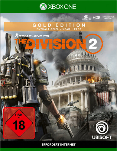 Tom Clancy's The Division 2
