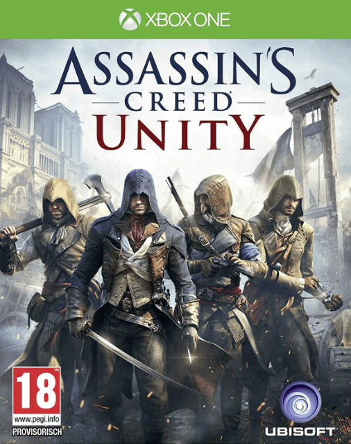 Assassin's Creed Unity