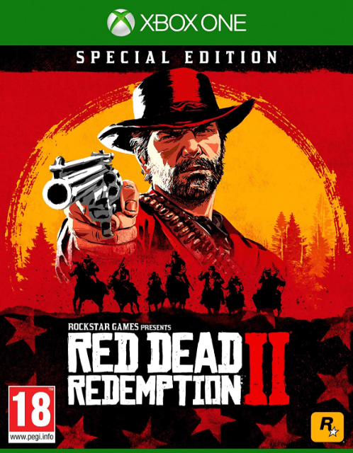 Red Dead Redemption II