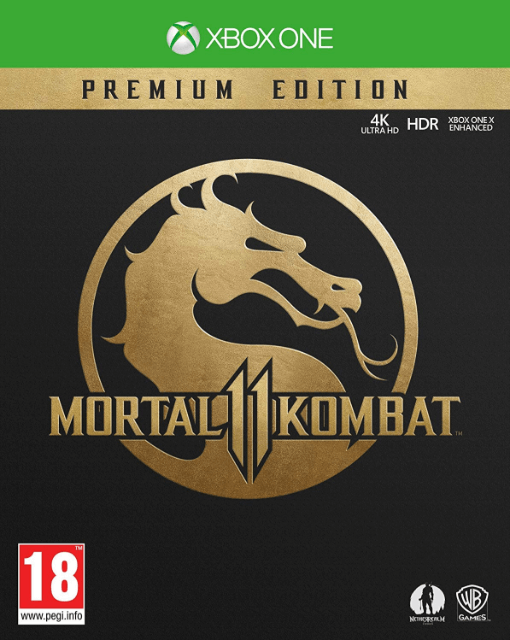 Mortal Kombat 11