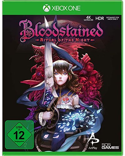 Bloodstained: Ritual of the Night